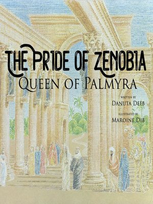 cover image of The Pride of Zenobia